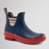 Pendleton WOMEN'S BRIDGER STRIPE CHELSEA RAIN BOOTS -Pendleton Sales Store 31250 X000548