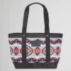 Pendleton TECOPA HILLS ZIP TOTE -Pendleton Sales Store 31289 54912