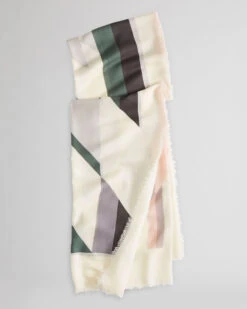 Pendleton WYETH TRAIL FEATHERWEIGHT WOOL SCARF
