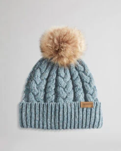 Pendleton CABLE KNIT HAT
