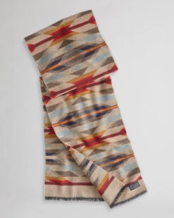 Pendleton WYETH TRAIL WOOL SCARF