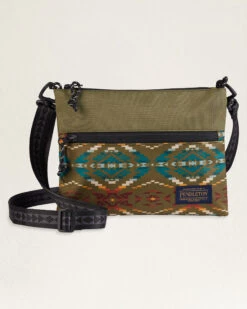 Pendleton CARICO LAKE SACOCHE CROSSBODY