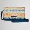Pendleton OPAL SPRINGS CANOPY CANVAS CROSSBODY WALLET -Pendleton Sales Store 32710 54669