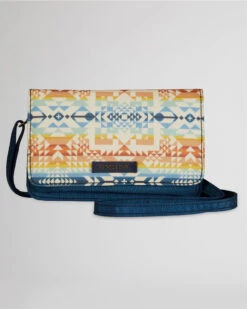 Pendleton OPAL SPRINGS CANOPY CANVAS CROSSBODY WALLET