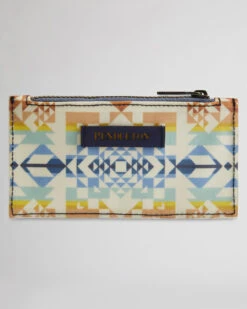 Pendleton OPAL SPRINGS CANOPY CANVAS ID WALLET