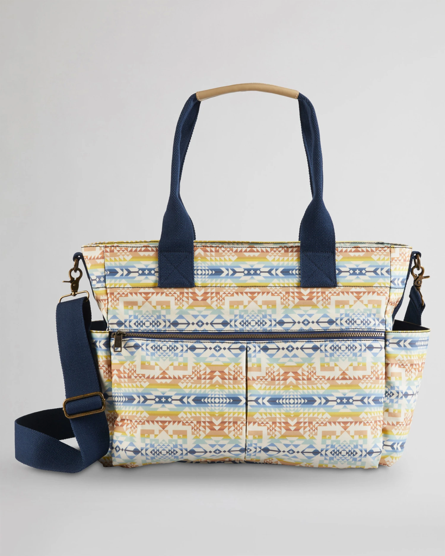 Pendleton OPAL SPRINGS CANOPY CANVAS SUPER TOTE 5 Pendleton OPAL SPRINGS CANOPY CANVAS SUPER TOTE - Image 3