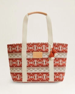 Pendleton COPPER RIVER EVERYDAY COTTON TOTE