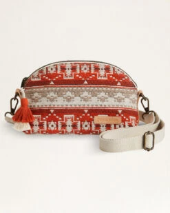 Pendleton COPPER RIVER COTTON DOME CROSSBODY