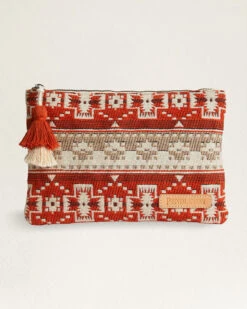 Pendleton COPPER RIVER COTTON ZIP POUCH