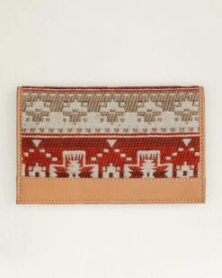 Pendleton COPPER RIVER COTTON SECRETARY WALLET