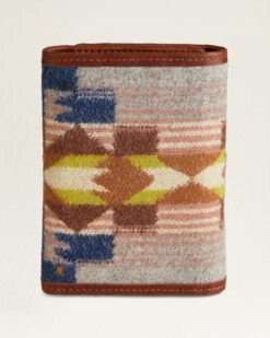 Pendleton DESERT DAWN TRIFOLD WALLET -Pendleton Sales Store 32728 54928 ALT2
