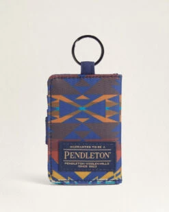 Pendleton TRAPPER PEAK KEY RING WALLET -Pendleton Sales Store 32984Z 54944 ALT2