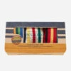 Pendleton KIDS' 3-PACK NATIONAL PARK SOCKS GIFT BOX -Pendleton Sales Store 38005 GCR