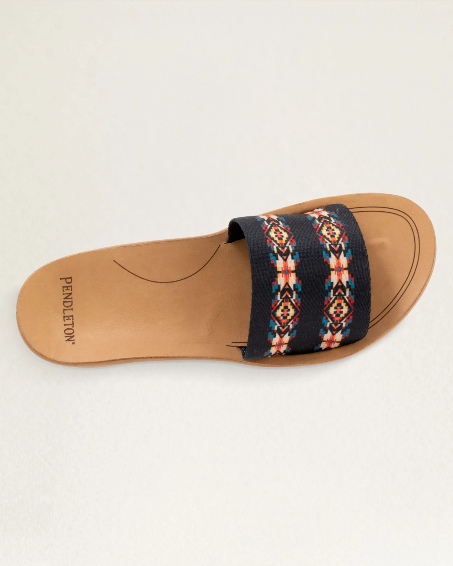 Pendleton WOMEN'S CARICO LAKE SLIDES 4 Pendleton WOMEN'S CARICO LAKE SLIDES - Image 2
