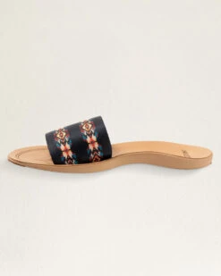 Pendleton WOMEN'S CARICO LAKE SLIDES 9 Pendleton WOMEN'S CARICO LAKE SLIDES -Pendleton Sales Store 38037 X000066 ALT3