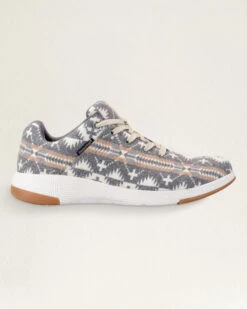 Pendleton WOMEN'S WOOL SNEAKERS -Pendleton Sales Store 38038Z X001967 ALT2