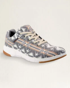 Pendleton MEN'S WOOL SNEAKERS