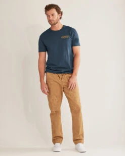 Pendleton MEN'S HERITAGE VINTAGE LOGO TEE -Pendleton Sales Store 50040 74109 ALT3