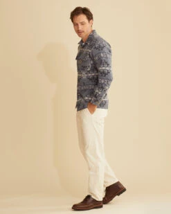 Pendleton MEN'S JACQUARD BOARD SHIRT -Pendleton Sales Store 50074 16089 ALT3
