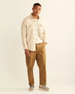 Pendleton MEN'S BURNSIDE DOUBLE-BRUSHED FLANNEL SHIRT