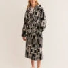 Pendleton UNISEX COTTON TERRY VELOUR ROBE -Pendleton Sales Store 51052 81881