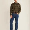 SIR PENDLETON MERINO SHIRT -Pendleton Sales Store 51159 11133