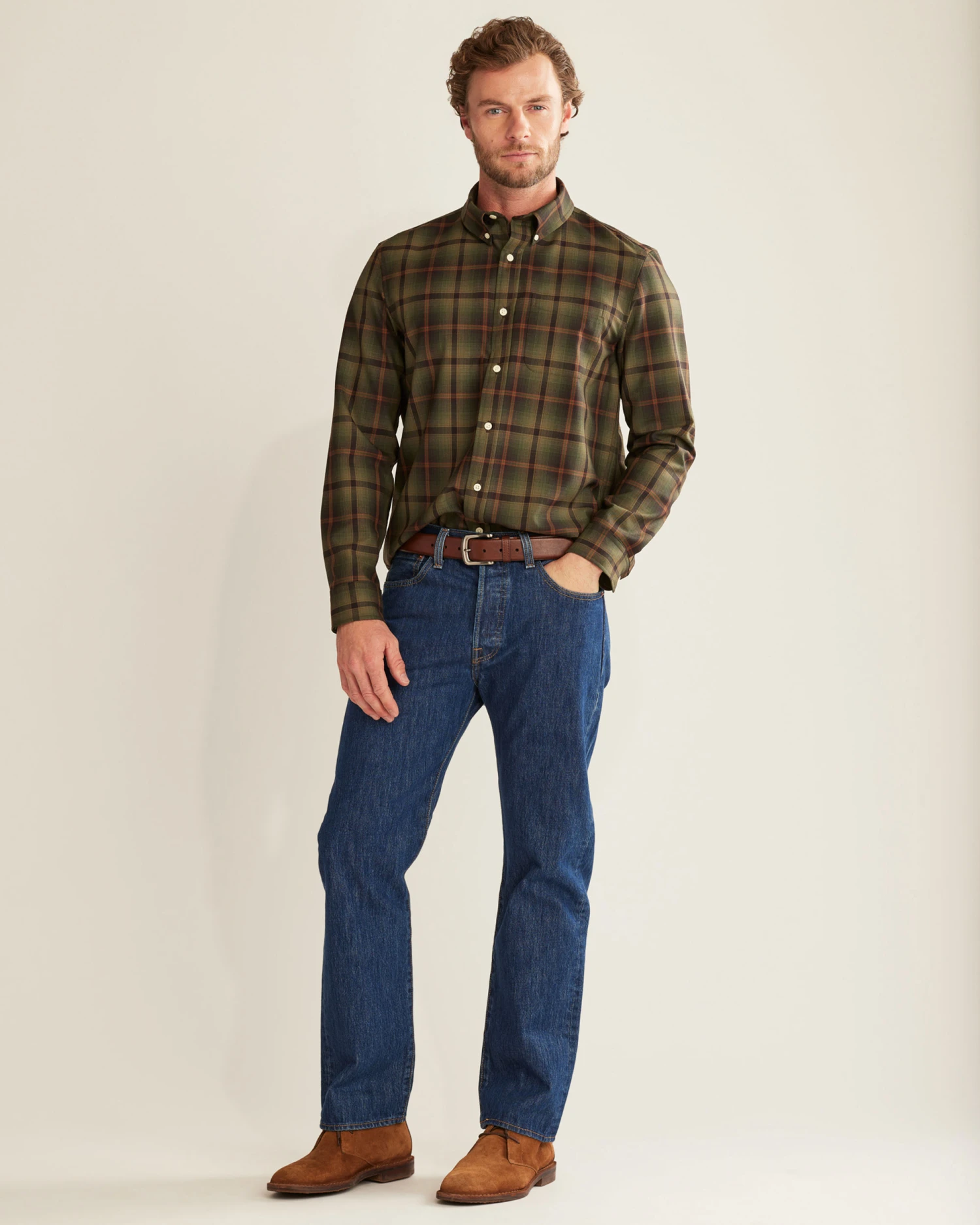 SIR PENDLETON MERINO SHIRT 3 SIR PENDLETON MERINO SHIRT