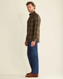 SIR PENDLETON MERINO SHIRT 8 SIR PENDLETON MERINO SHIRT -Pendleton Sales Store 51159 11133 ALT1