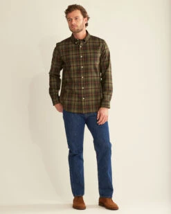 SIR PENDLETON MERINO SHIRT 10 SIR PENDLETON MERINO SHIRT -Pendleton Sales Store 51159 11133 ALT3