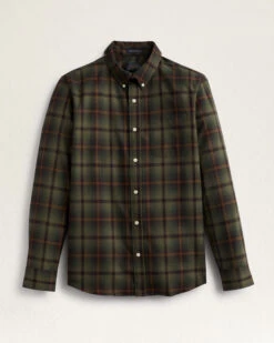 SIR PENDLETON MERINO SHIRT 11 SIR PENDLETON MERINO SHIRT -Pendleton Sales Store 51159 11133 ALT4