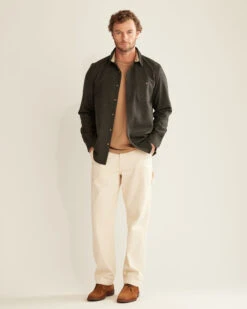 Pendleton MEN'S ELBOW-PATCH TRAIL SHIRT