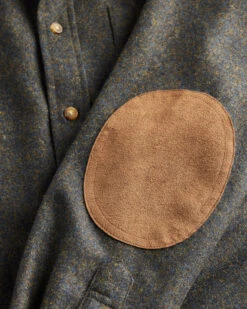 Pendleton MEN'S ELBOW-PATCH TRAIL SHIRT -Pendleton Sales Store 51161 28203 ALT3