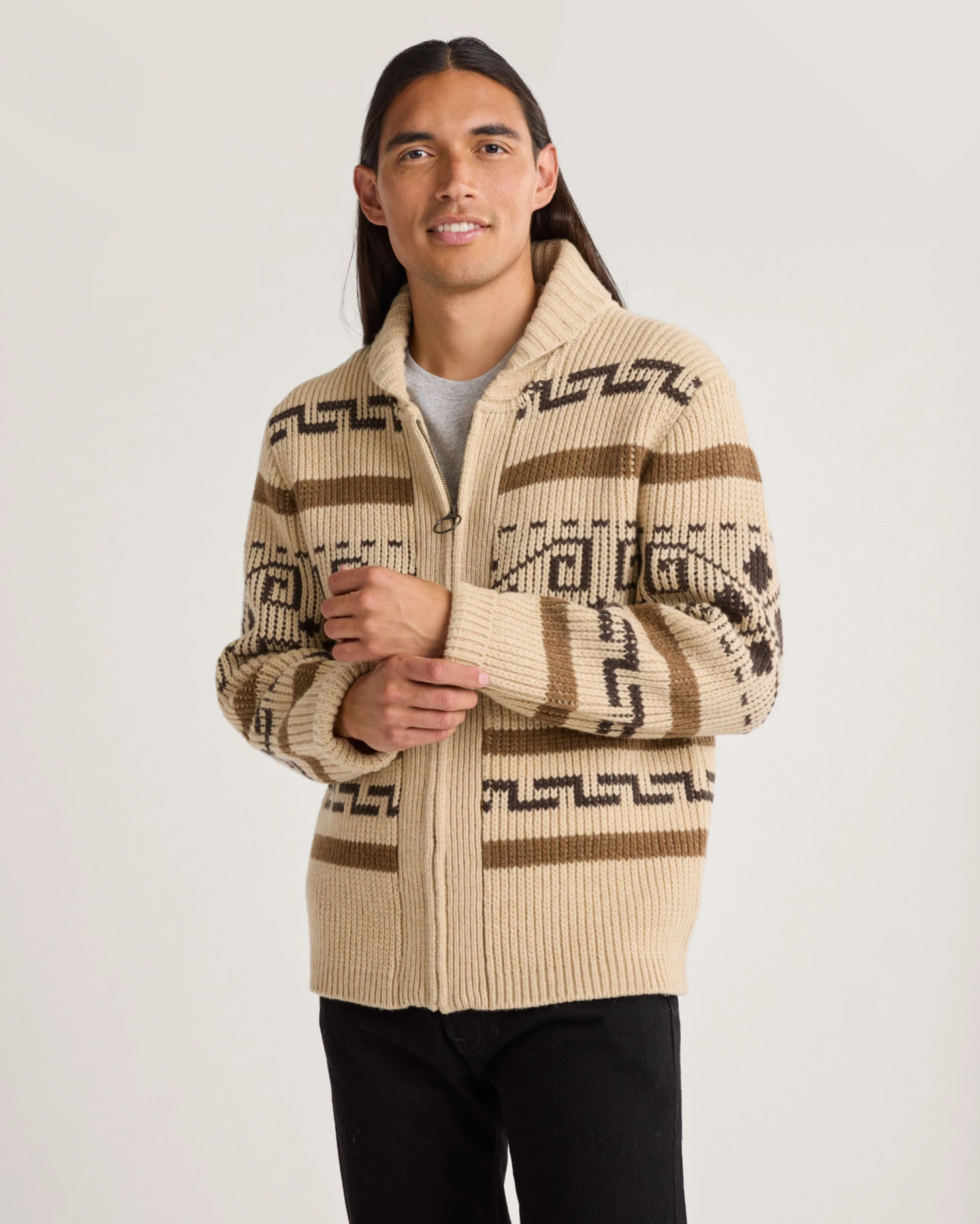 Pendleton THE ORIGINAL WESTERLEY MEN'S SWEATER 3 Pendleton THE ORIGINAL WESTERLEY MEN'S SWEATER