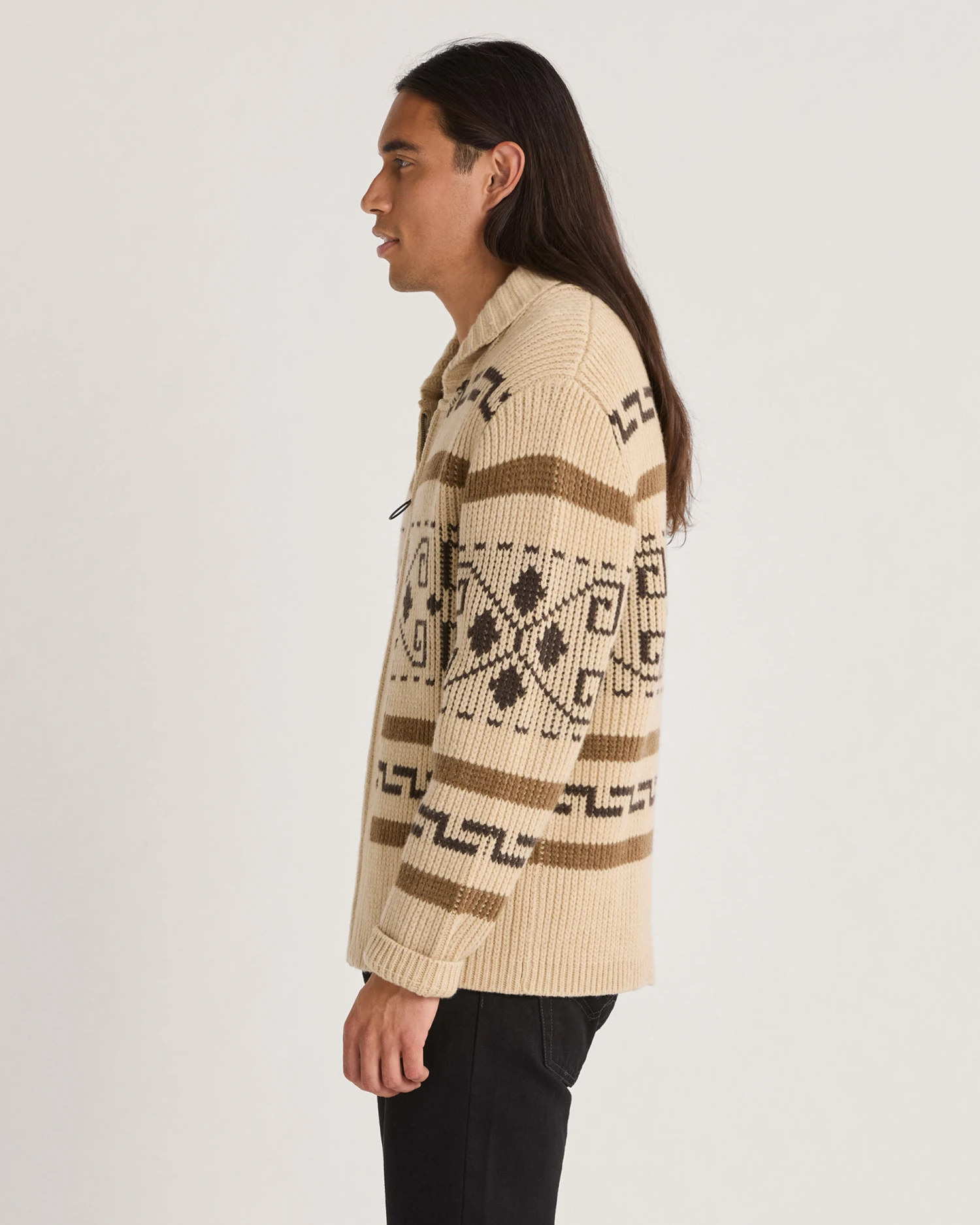 Pendleton THE ORIGINAL WESTERLEY MEN'S SWEATER 5 Pendleton THE ORIGINAL WESTERLEY MEN'S SWEATER - Image 3
