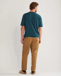 Pendleton MEN'S SHORT-SLEEVE DESCHUTES POCKET TEE -Pendleton Sales Store 55351 74342 ALT2