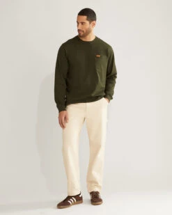 Pendleton MEN'S LONG-SLEEVE DESCHUTES POCKET TEE