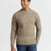 Pendleton MEN'S SHETLAND FISHERMAN'S SWEATER -Pendleton Sales Store 55773 61484