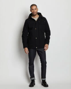 Pendleton MEN'S BROTHERS HOODED TIMBER CRUISER