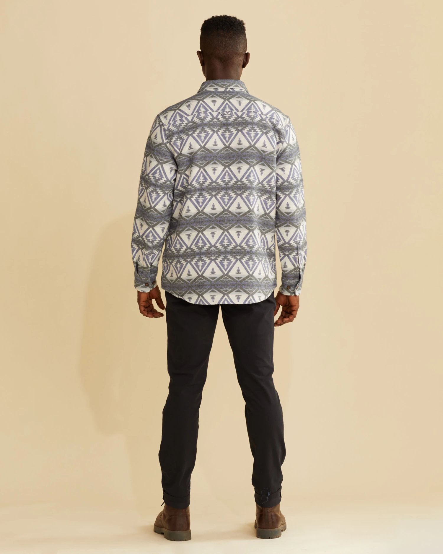 Pendleton MEN'S LIGHTWEIGHT DOUBLESOFT BEACH SHACK SHIRT 5 Pendleton MEN'S LIGHTWEIGHT DOUBLESOFT BEACH SHACK SHIRT - Image 3