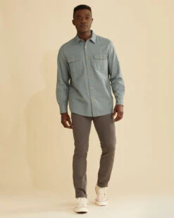 Pendleton MEN'S BEACH SHACK COTTON SHIRT