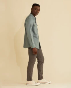 Pendleton MEN'S BEACH SHACK COTTON SHIRT -Pendleton Sales Store 55861 79339 ALT3