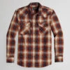 Pendleton MEN'S LONG-SLEEVE BISHOP COTTON SHIRT