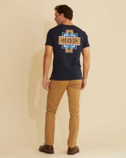 Pendleton MEN'S HERITAGE GRAPHIC TEE
