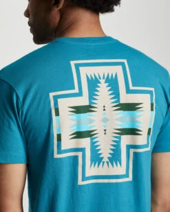 Pendleton MEN'S HARDING GRAPHIC TEE -Pendleton Sales Store 55929 74235 ALT2