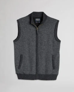Pendleton MEN'S SHETLAND SWEATER VEST