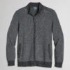 Pendleton MEN'S SHETLAND FULL-ZIP SWEATER -Pendleton Sales Store 55932 74171