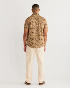 Pendleton MEN'S SHORT-SLEEVE LARAMIE SNAP-FRONT SHIRT -Pendleton Sales Store 58502 79401 ALT2