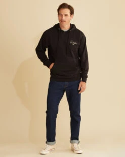 Pendleton MEN'S HERITAGE ANTIQUE LOGO HOODIE -Pendleton Sales Store 58505 74295 ALT2