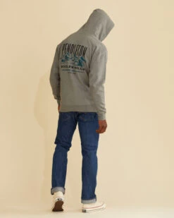 Pendleton MEN'S HERITAGE CLASSIC MOUNTAIN HOODIE -Pendleton Sales Store 58506 74296 ALT3