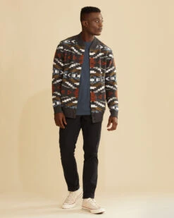 Pendleton MEN'S CARICO COTTON CARDIGAN